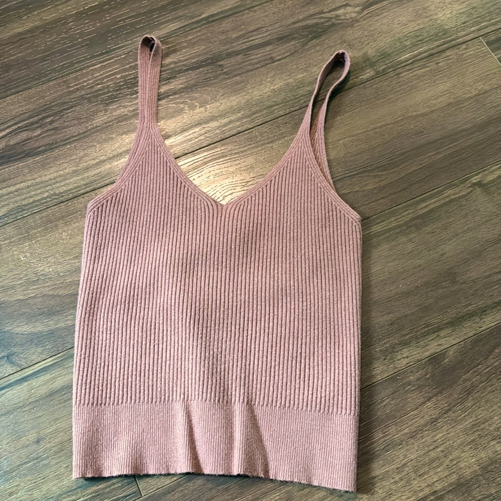 Cute knit top